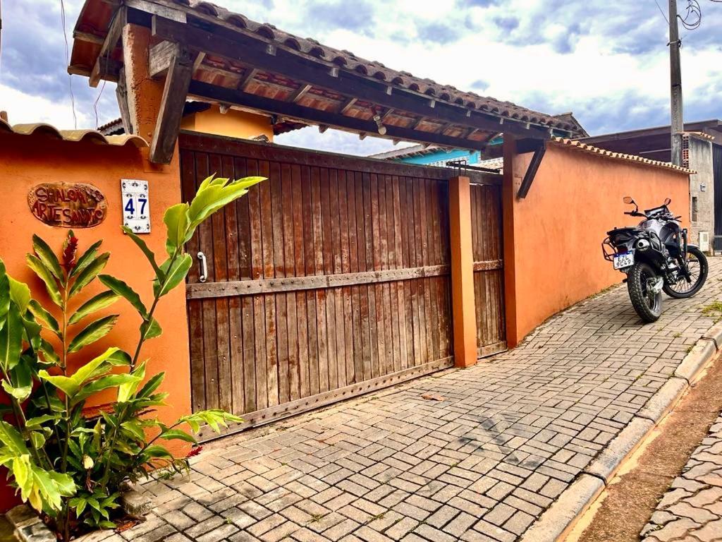 Zion House - Casa Completa E Aconchegante Villa Ilhabela Exterior photo